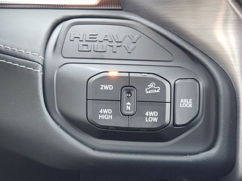 New 2026 RAM 2500 Rebel w/ Rebel Level 2 Equipment Group AWD/4WD image 17
