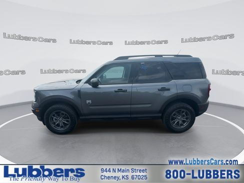 Used 2023 Ford Bronco Sport Big Bend w/ Convenience Package AWD/4WD image 5