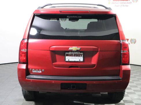 Used 2015 Chevrolet Tahoe LT AWD/4WD image 6