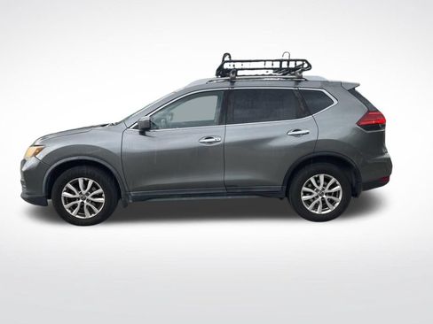 Used 2017 Nissan Rogue SV AWD/4WD image 8