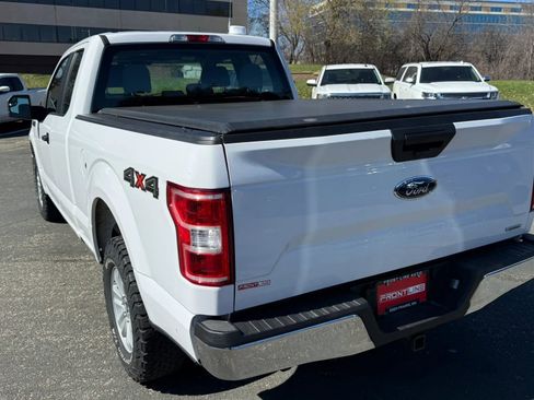 Used 2019 Ford F150 XL w/ Equipment Group 101A Mid image 8