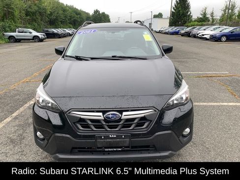 Used 2021 Subaru Crosstrek 2.0i Premium AWD/4WD image 9