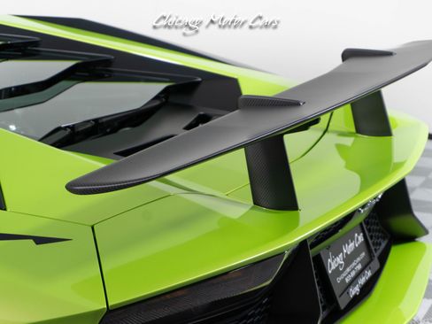 Used 2016 Lamborghini Aventador LP 750-4 Superveloce image 22