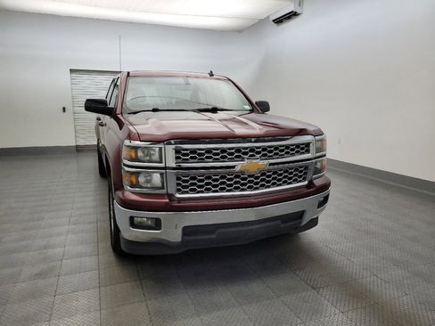 Used 2014 Chevrolet Silverado 1500 LT w/ All Star Edition RWD image 14