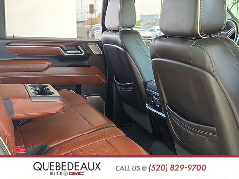 Used 2024 GMC Sierra 2500 Denali Ultimate AWD/4WD image 29
