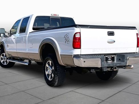 Used 2012 Ford F350 Lariat image 12