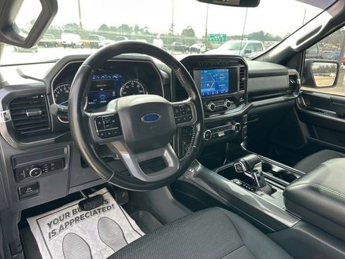 Used 2021 Ford F150 XLT w/ Equipment Group 301A Mid image 12