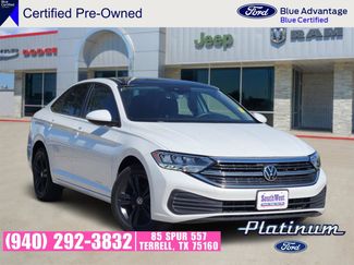 Used 2024 Volkswagen Jetta SE w/ Panoramic Sunroof Package FWD 360° Tour