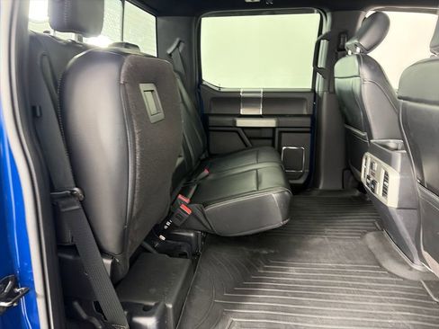 Used 2018 Ford F150 Lariat w/ Equipment Group 502A Luxury image 30