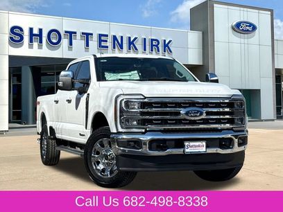 New 2026 Ford F250 Lariat w/ Lariat Premium Package