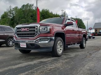 Used 2017 GMC Sierra 1500 SLE w/ SLE Value Package AWD/4WD video 3