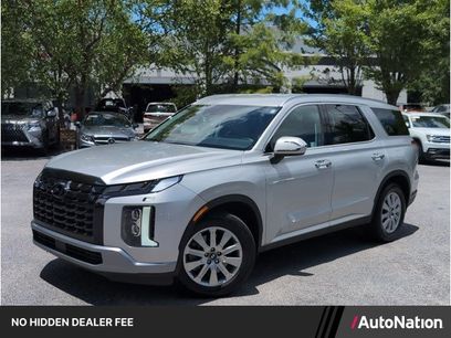 Used 2024 Hyundai Palisade SEL