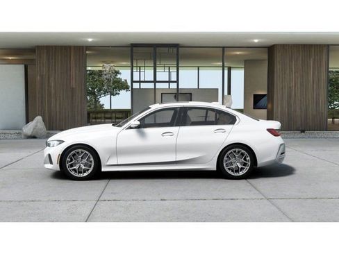 New 2026 BMW 330i xDrive Sedan w/ Premium Package AWD/4WD image 4