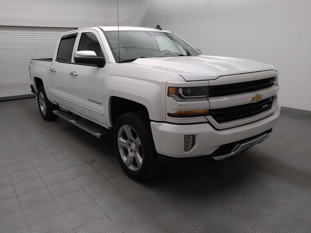 Used 2018 Chevrolet Silverado 1500 LT w/ All Star Edition AWD/4WD image 13