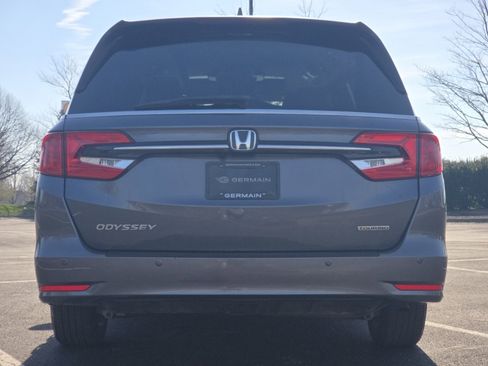 Certified 2024 Honda Odyssey Touring image 22
