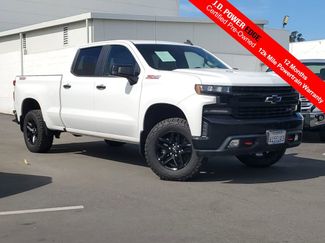 Used 2020 Chevrolet Silverado 1500 LT Trail Boss video 1