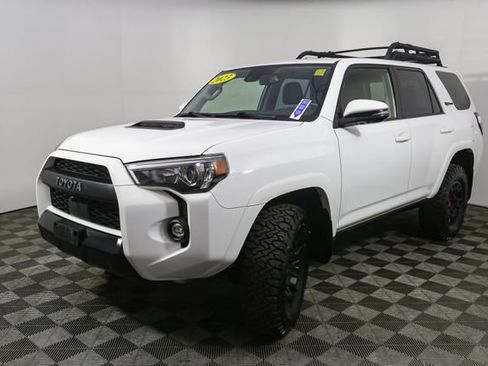 Used 2023 Toyota 4Runner TRD Pro AWD/4WD image 5
