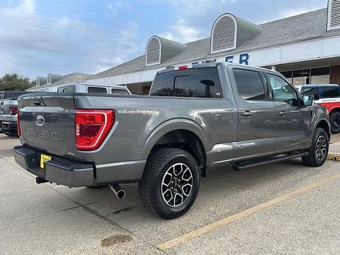 Used 2023 Ford F150 XLT w/ Equipment Group 302A High image 7