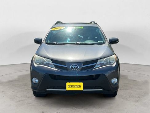 Used 2013 Toyota RAV4 Limited AWD/4WD image 2