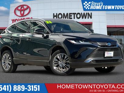 Certified 2021 Toyota Venza XLE w/ Softex Package