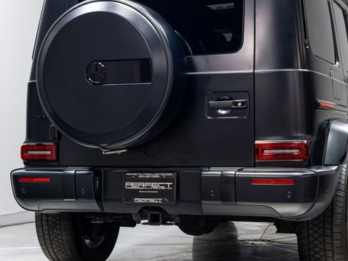 Used 2021 Mercedes-Benz G 550 image 75