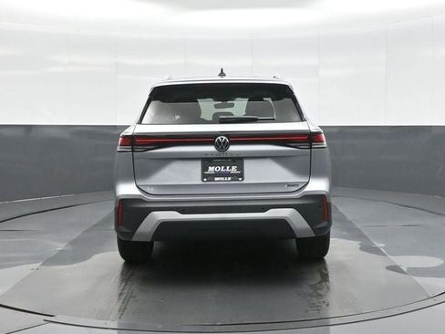 New 2026 Volkswagen Tiguan SE AWD/4WD image 6