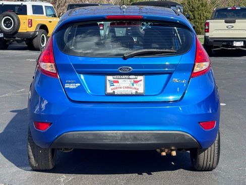 Used 2011 Ford Fiesta SES image 16