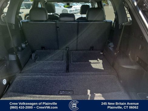 Used 2020 Volkswagen Tiguan SEL Premium R-Line w/ 3rd Row Seat Package AWD/4WD image 58