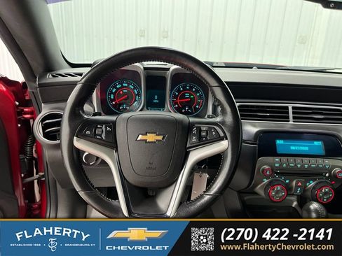 Used 2012 Chevrolet Camaro LT w/ RS Package RWD image 22