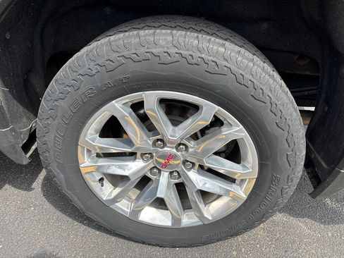 Certified 2019 GMC Sierra 1500 SLT w/ SLT Premium Plus Package AWD/4WD image 40