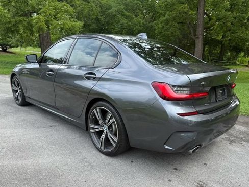 Used 2020 BMW 330i xDrive Sedan w/ M Sport Package AWD/4WD image 9