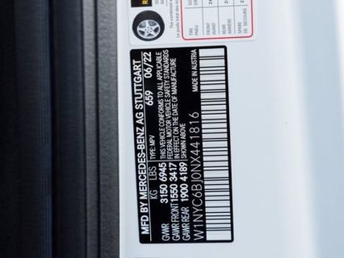 Used 2022 Mercedes-Benz G 550 image 37