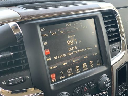 Used 2017 RAM 3500 Laramie AWD/4WD image 11