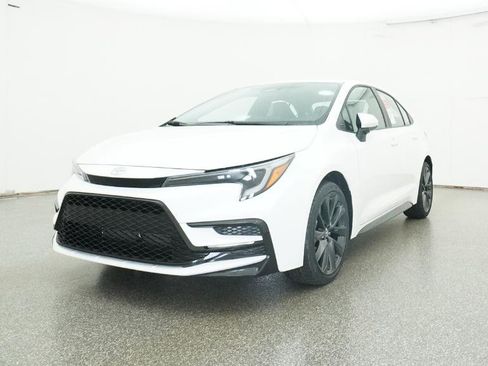 New 2026 Toyota Corolla SE image 49