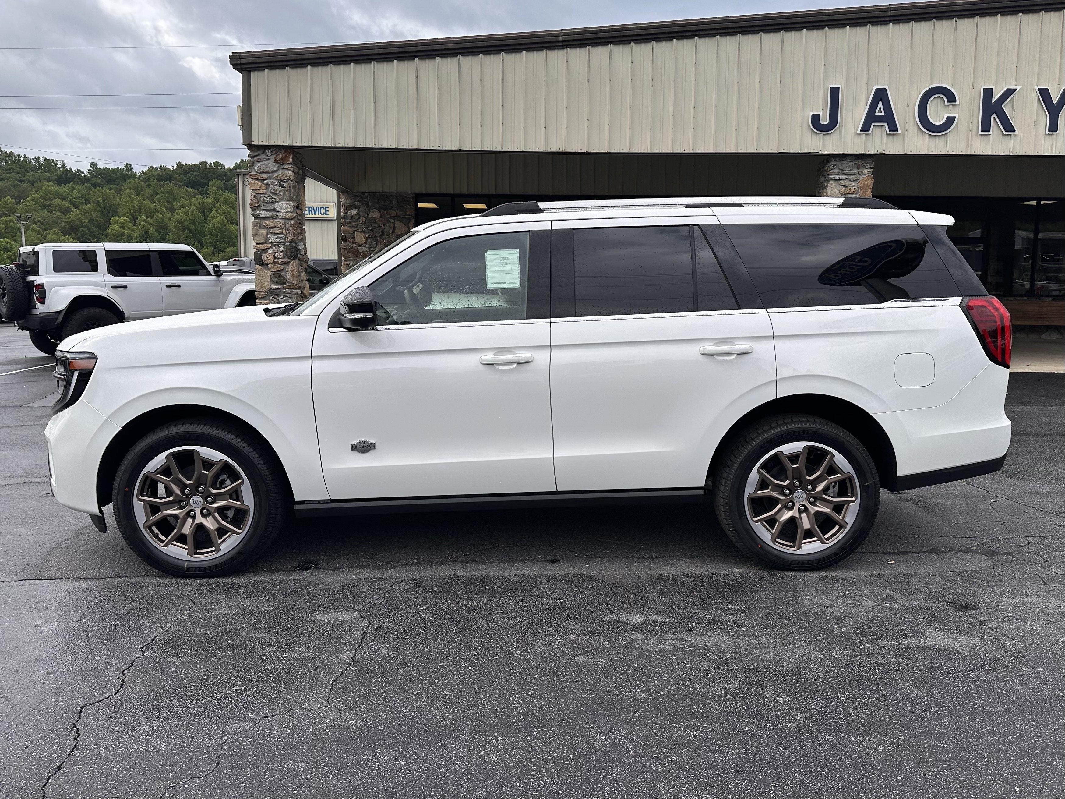 New 2026 Ford Expedition King Ranch AWD/4WD image 1