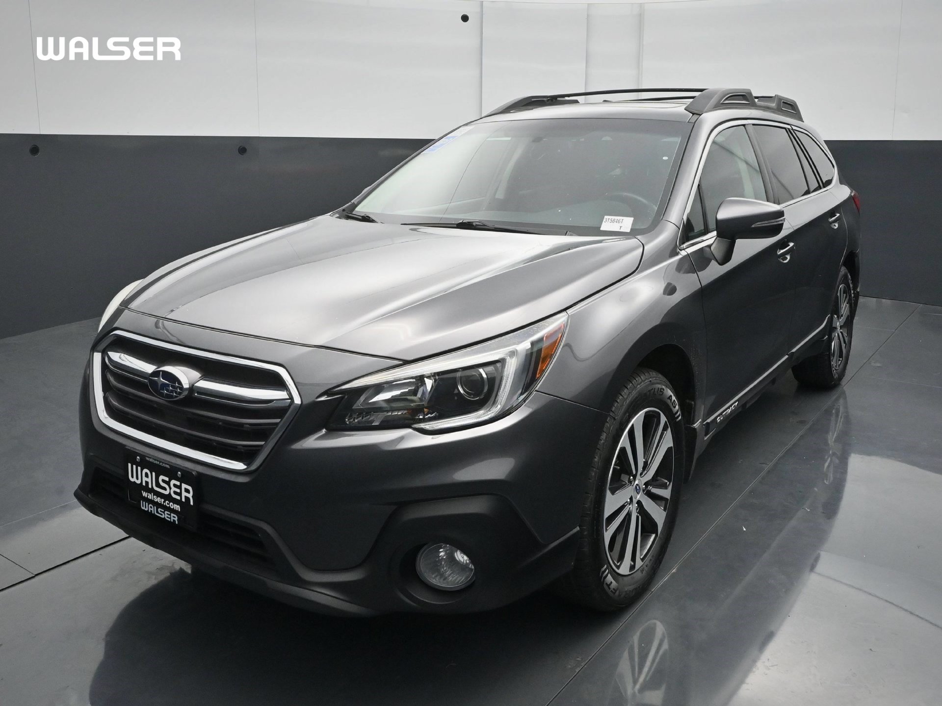 Used 2018 Subaru Outback 2.5i Limited w/ Popular Package #2 AWD/4WD image 1