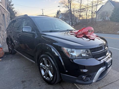 Used 2016 Dodge Journey Crossroad image 4