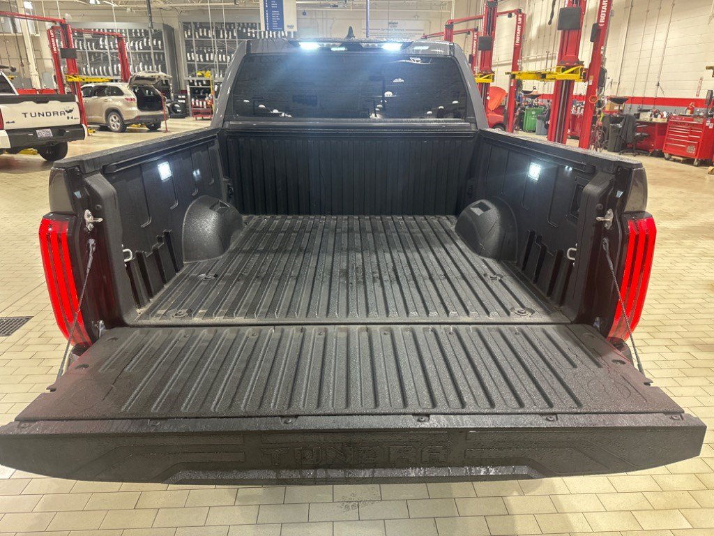 Used 2023 Toyota Tundra Limited w/ Power Package RWD image 44