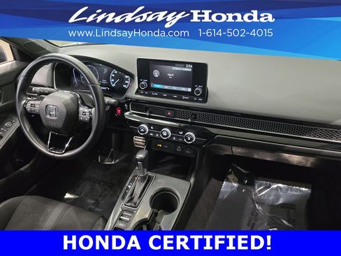 Certified 2023 Honda Civic Sport image 10