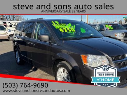 Used 2019 Dodge Grand Caravan SXT