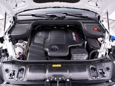 New 2026 Mercedes-Benz GLE 53 AMG 4MATIC image 38