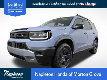 Used 2026 Honda Passport RTL