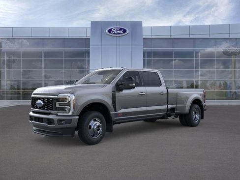 New 2026 Ford F350 Platinum image 1