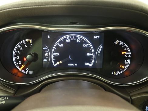 Used 2017 Jeep Grand Cherokee Overland image 25