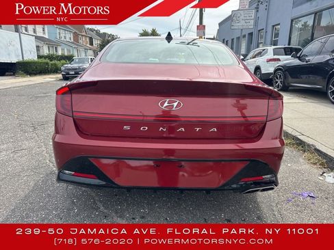Used 2023 Hyundai Sonata SEL image 3