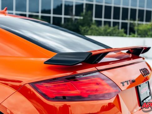 Used 2020 Audi TT RS w/ Technology Package AWD/4WD image 35