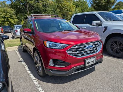 Used 2019 Ford Edge SEL w/ Equipment Group 201A