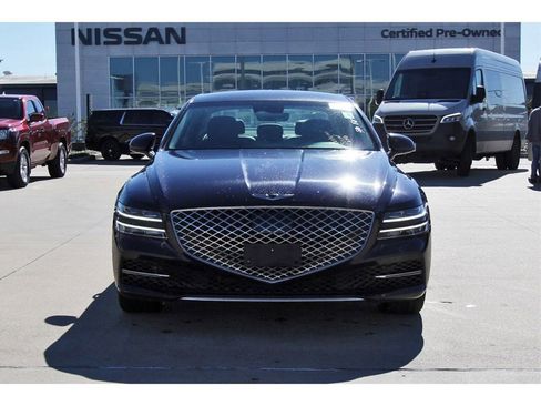 Used 2023 Genesis G80 2.5T image 8