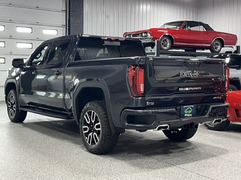 Certified 2024 GMC Sierra 1500 AT4 w/ Technology Package AWD/4WD image 3