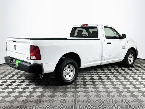 Used 2017 RAM 1500 Tradesman w/ Power & Remote Entry Group RWD image 14